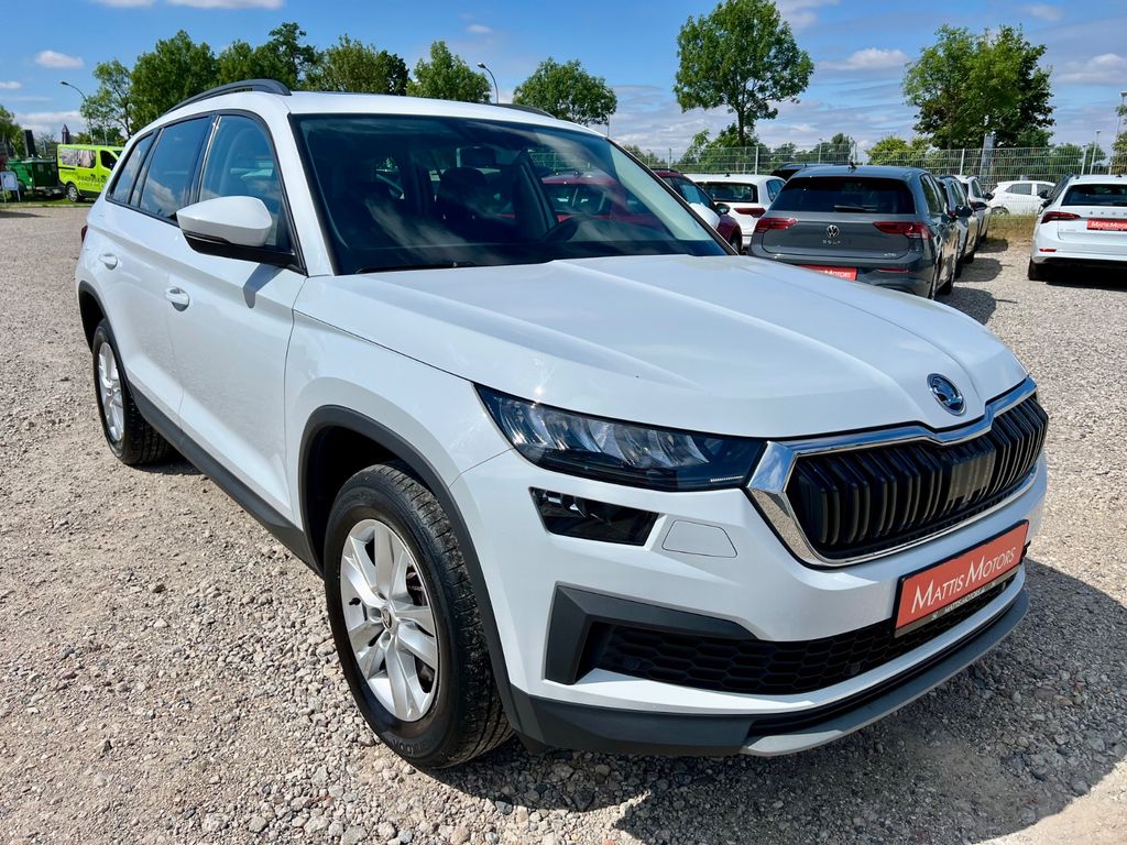 Bild des Angebotes Skoda Kodiaq Ambition 7-SITZE AAC SCHIEBEDACH KAMERA