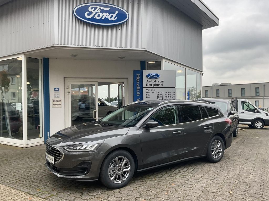 Bild des Angebotes Ford Focus Titanium Edition MHEV Turnier *LED*RFK*PDC