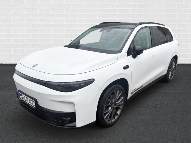 Bild des Angebotes Leapmotor C10 REEV DESIGN 28,4kWh+NAVI+360° KAMERA+LED-SCH