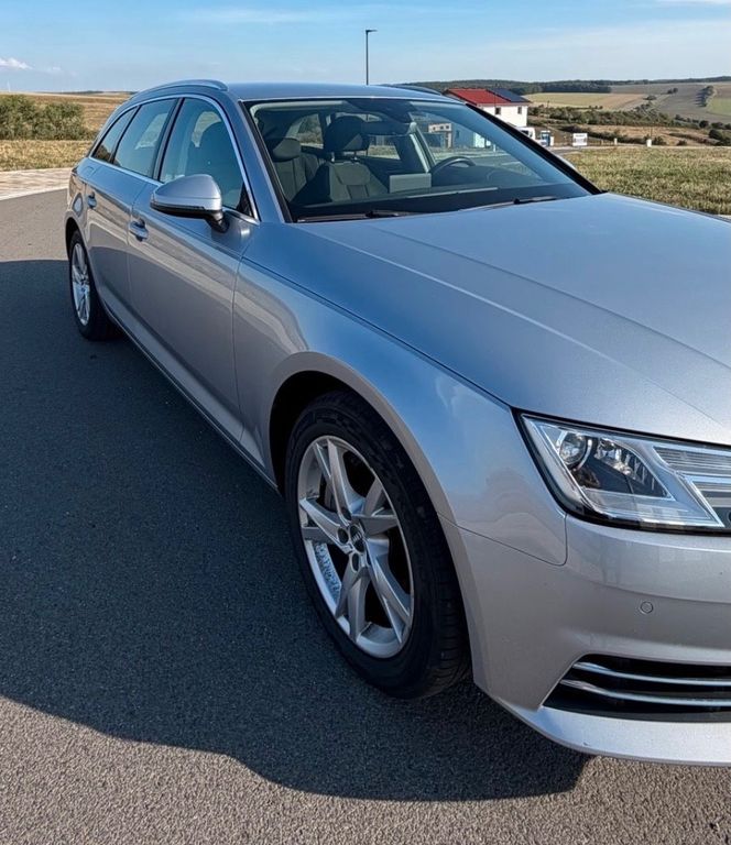 Audi A4 2.0 TDI 140kW S tronic Avant -