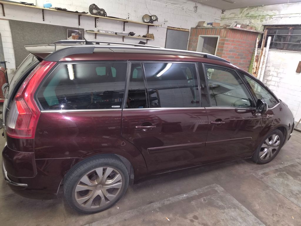 Bild des Angebotes Citroën C4 Picasso THP 140 Exclusive Autom. Exclusive