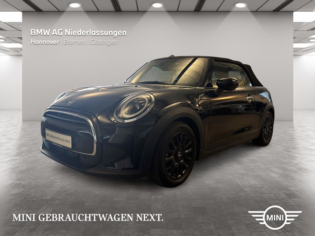 Bild des Angebotes MINI Cooper Cabrio PDC Driv.Assist Sportsitze LED