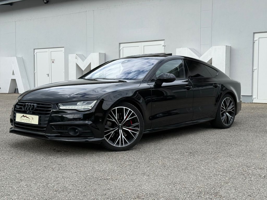 Bild des Angebotes Audi A7 Sportback 3.0 TDI quattro competition VOLL!