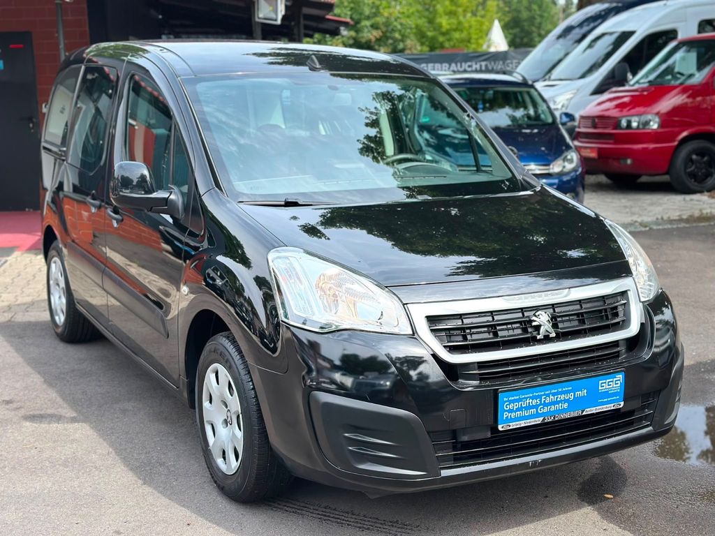 Bild des Angebotes Peugeot Partner Tepee Active, Zahnriemen Neu, Garantie