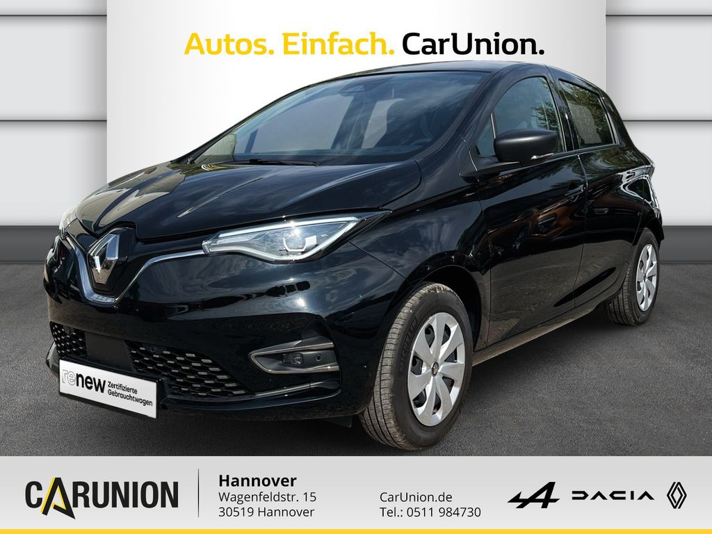 Bild des Angebotes Renault ZOE E-Tech 100% elektrisch
