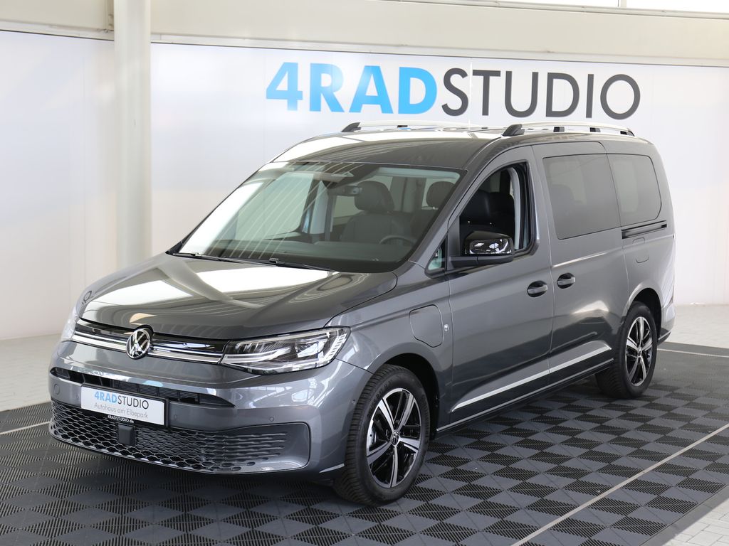 Bild des Angebotes Volkswagen Caddy Maxi eHYBRID STYLE DSG LED ACC AGR KAM AHK