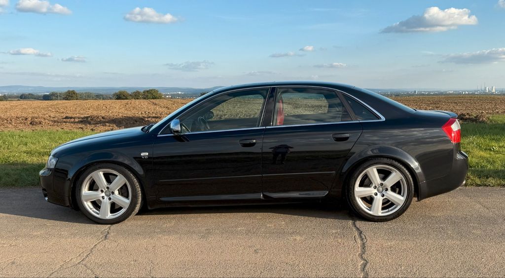 Bild des Angebotes Audi S4 4.2 quattro tiptronic -Audi exclusive -2.Hd.