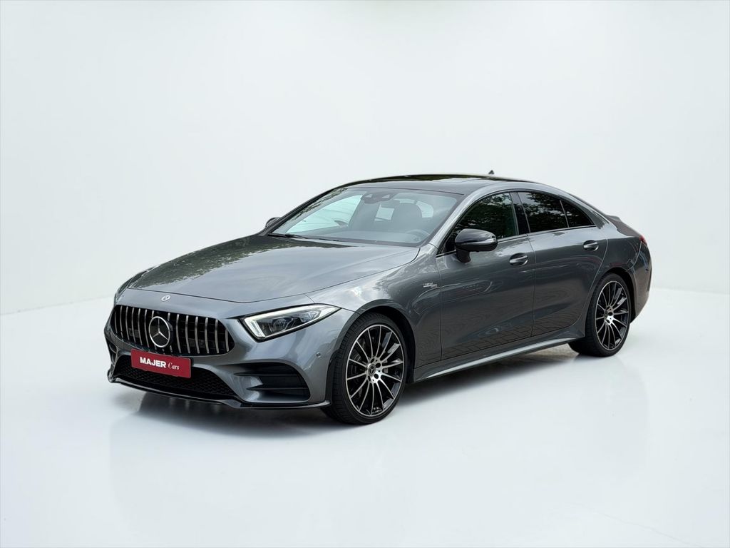 Bild des Angebotes Mercedes-Benz CLS 350 d 4Matic AMG*MULTIBEAM*BURMESTER*CARPLAY