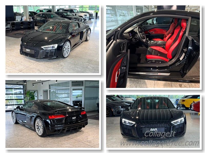 Bild des Angebotes Audi R8 5.2 FSI plus * Sport Edition 1/200*UNFALLFREI