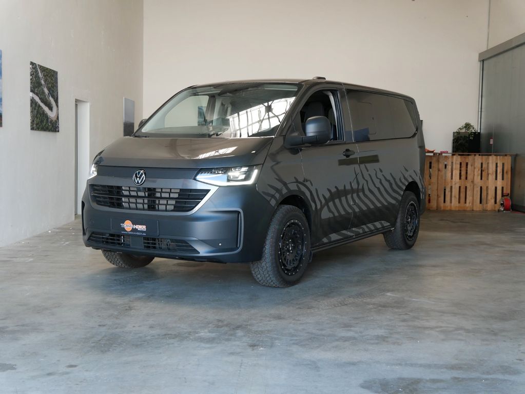Bild des Angebotes Volkswagen T7 Kombi 4Motion LED Offroad
