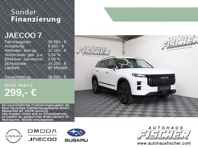 Bild des Angebotes JAECOO 7 1.5 Plug-in Hybrid Exclusive First Edition