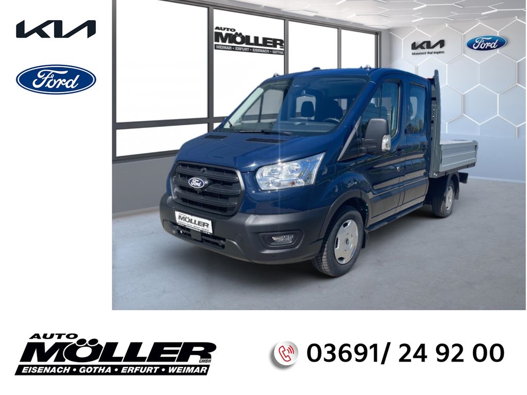 Bild des Angebotes Ford Transit Pritsche 2.0l 350L2 DoKa Trend FWD DPF A