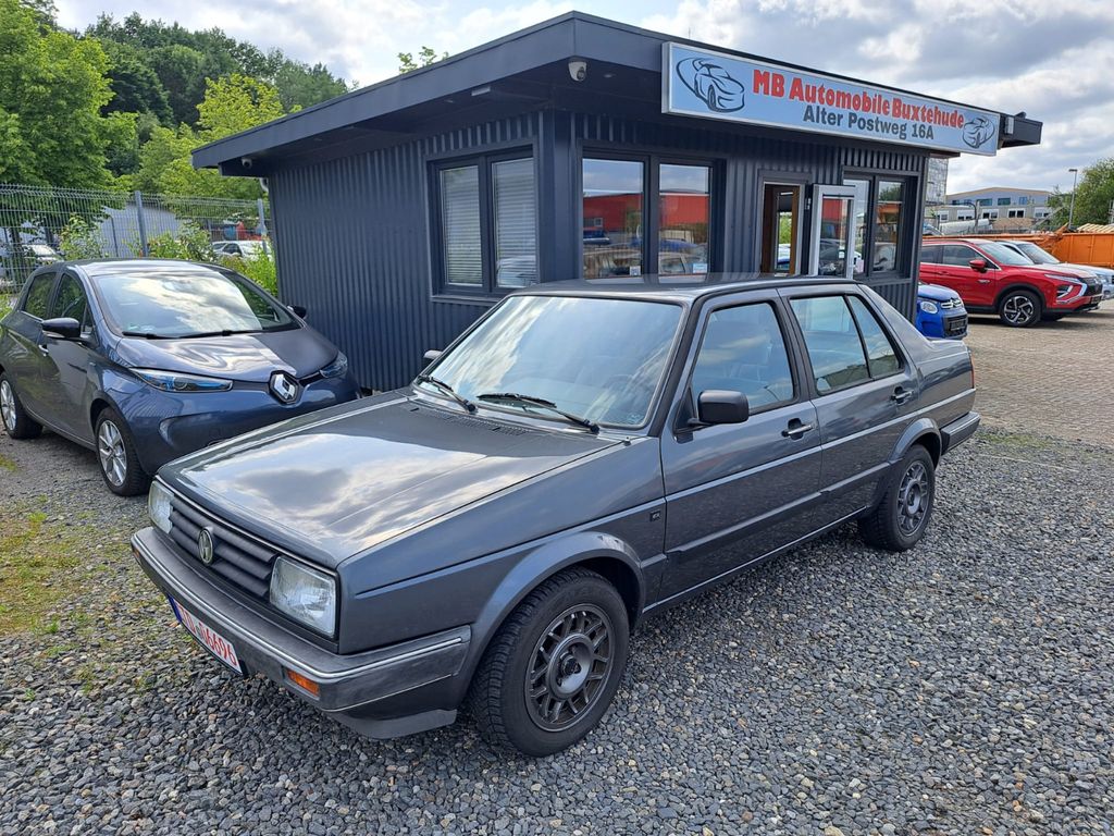 Bild des Angebotes Volkswagen Jetta GL 1,6*Oldtimer*Original Zustand*Tüv 12-26
