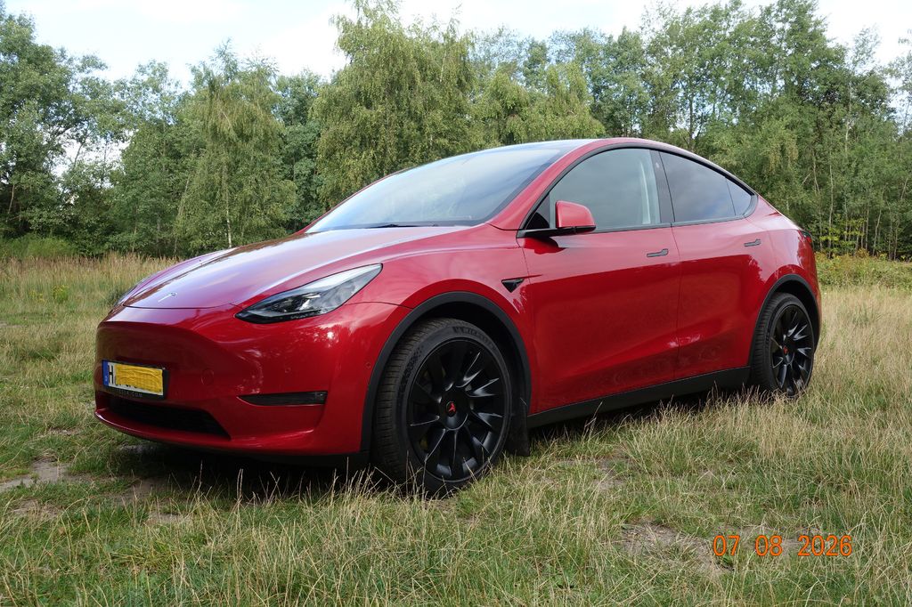 Bild des Angebotes Tesla Model Y LR AWD 20Zoll. Beschl.-Boost, AHK
