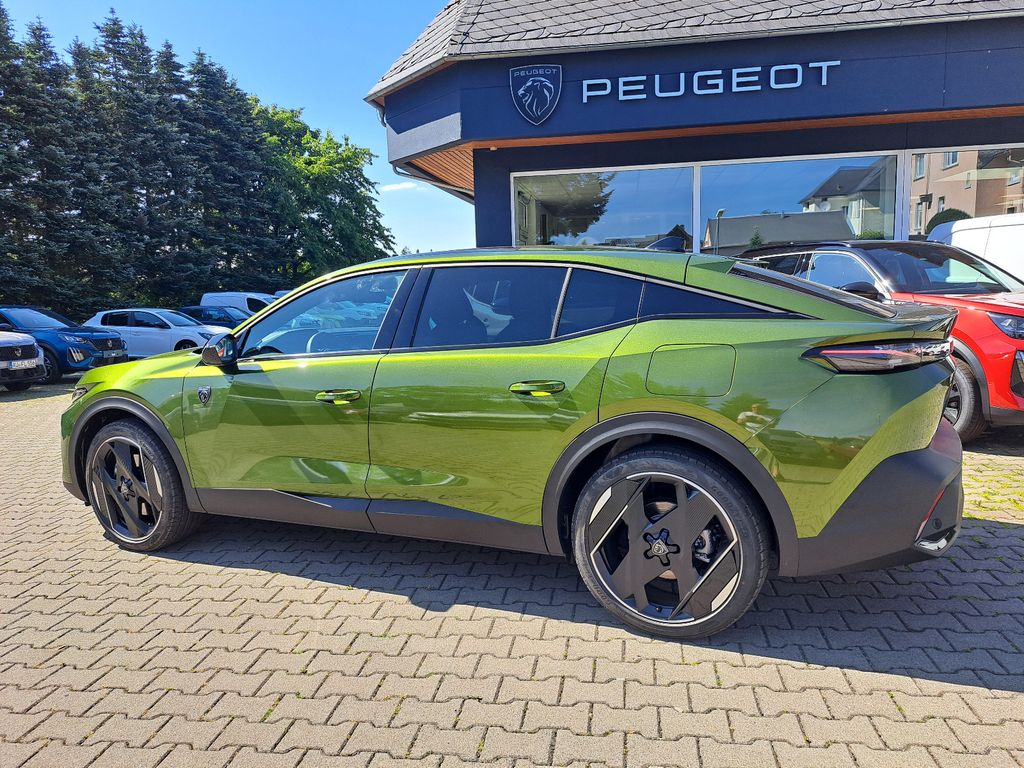 Bild des Angebotes Peugeot 408 Plug in Hybrid 225 GT Exclusive