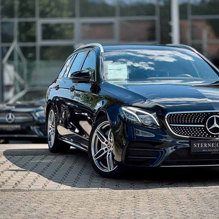 Bild des Angebotes Mercedes-Benz E 43 AMG AMG E 43 4M/AHK/360°/AIRM/AMBIENT/BURME