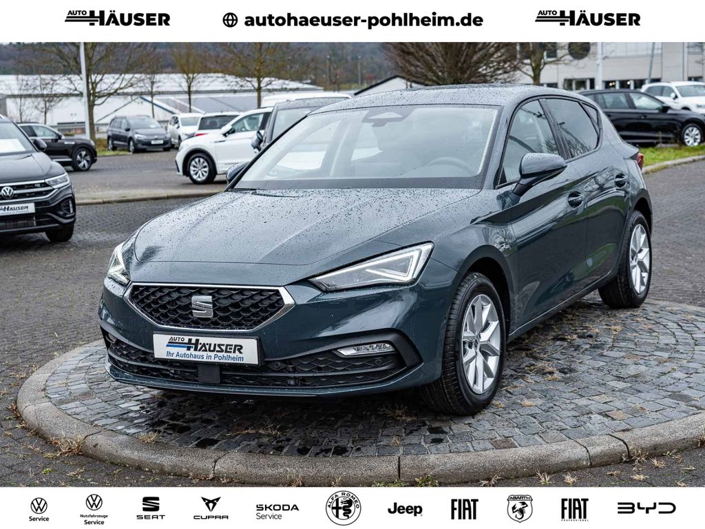 Bild des Angebotes Seat Leon Road Edition 1.5 TSI NAVI KAMERA PARK ACC M