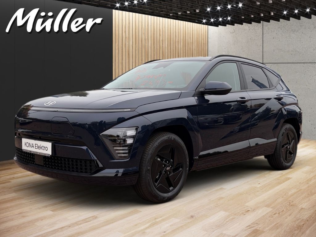 Hyundai KONA Elektro Trend Navi LED ACC