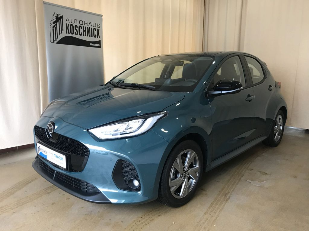 Bild des Angebotes Mazda 2 Hybrid 1.5L Hybrid VVT-i 116 CVT EXCLUSIVE-LIN