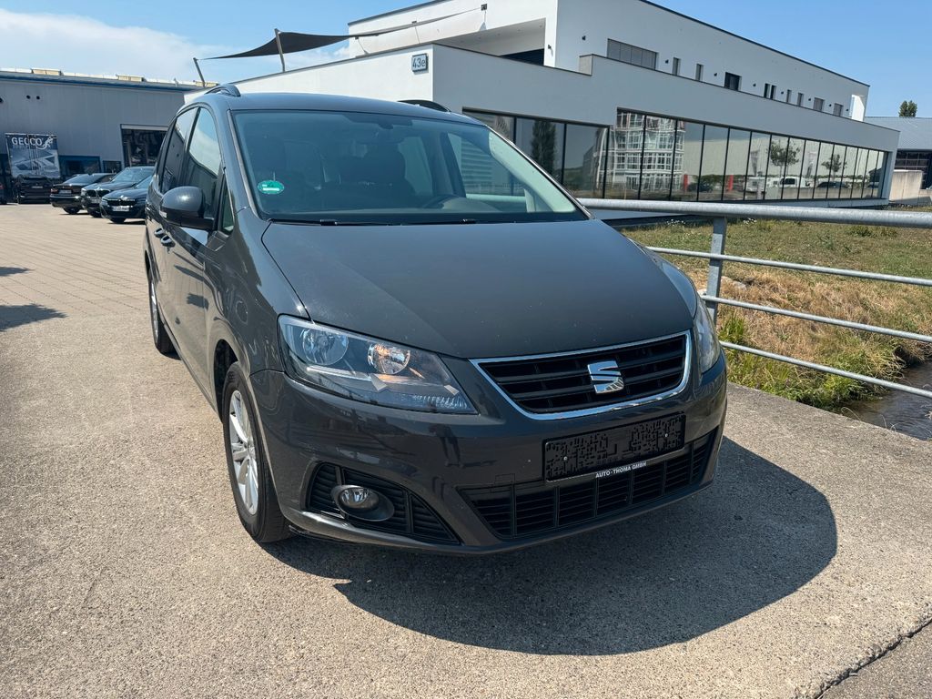 Bild des Angebotes Seat Alhambra Style 7 Sitzer / Kamera