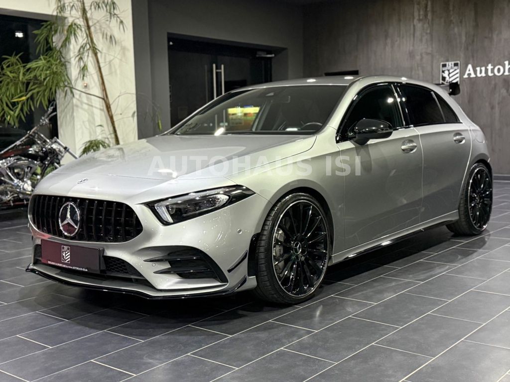 Mercedes-Benz A 35 AMG 4M EDITION 1, PERFORMANCE,A 45 OPTIK