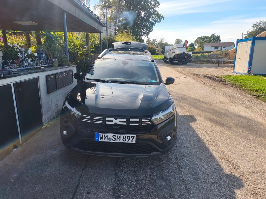 Bild des Angebotes Dacia Jogger Eco-G 100 Extreme+ 5-Sitzer  LPG