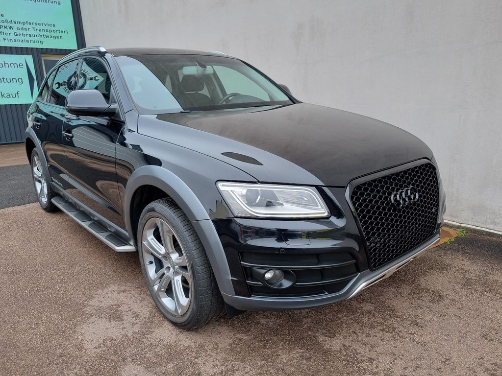 Bild des Angebotes Audi Q5 2.0 TDI quattro *AHK, XENON, 20°ZOLL, TÜV NEU