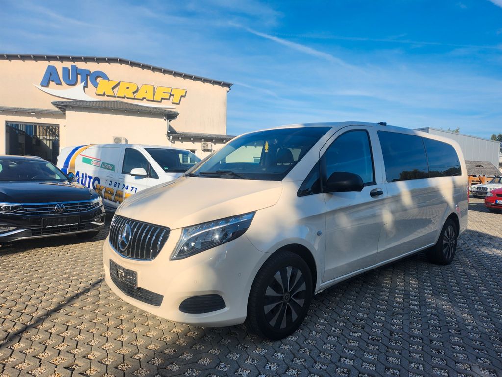 Bild des Angebotes Mercedes-Benz Vito Tourer 116 CDI RWD Pro extralang