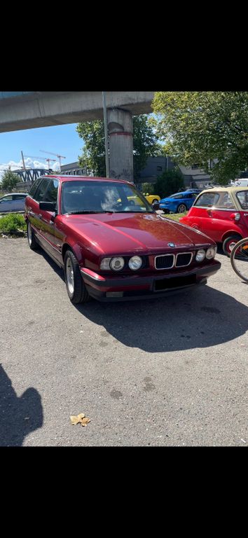 Bild des Angebotes BMW 525tds touring Edition Edition