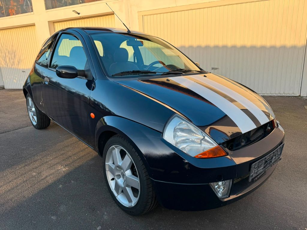Bild des Angebotes Ford SportKA 1.6 95 PS nur 50tkm