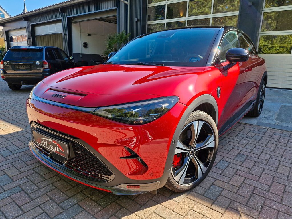 Bild des Angebotes Smart #3 315 kW AWD Brabus 2.Hand 16tkm