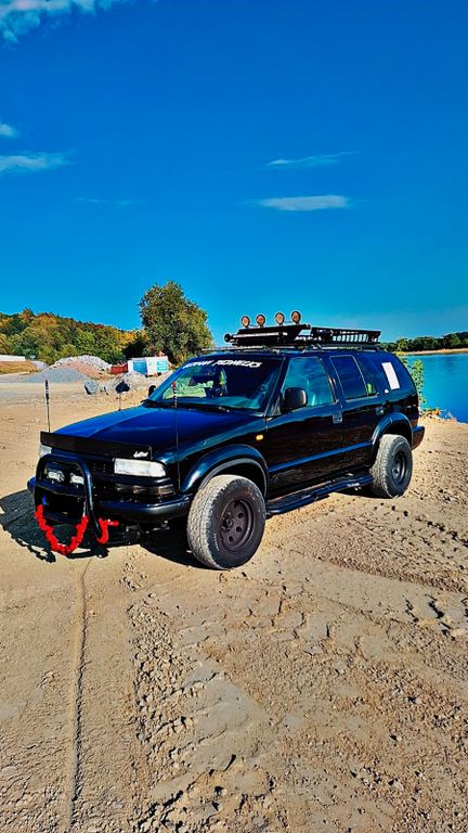 Bild des Angebotes Chevrolet Blazer S10 LT 4.3 Vortec
