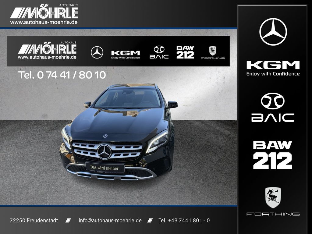Bild des Angebotes Mercedes-Benz GLA 250 Urban COMAND Kamera LED Memory PDCAutom.