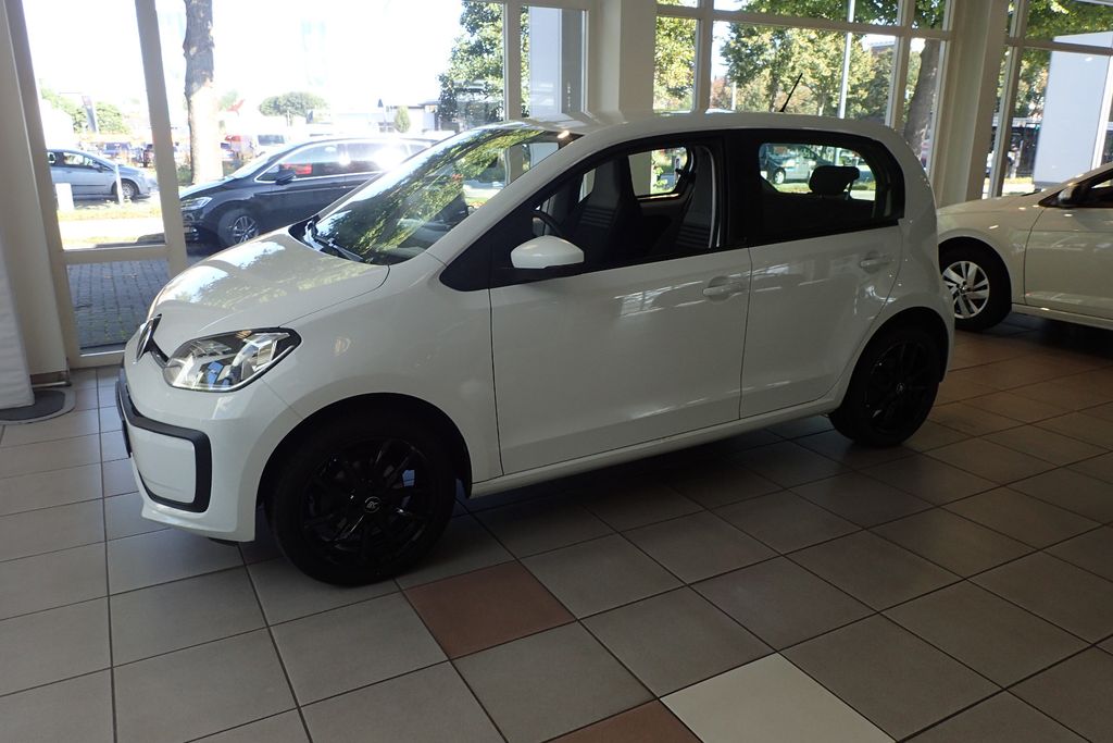 Volkswagen Move Up 1,0 KLIMA PDC BLUETOOTH