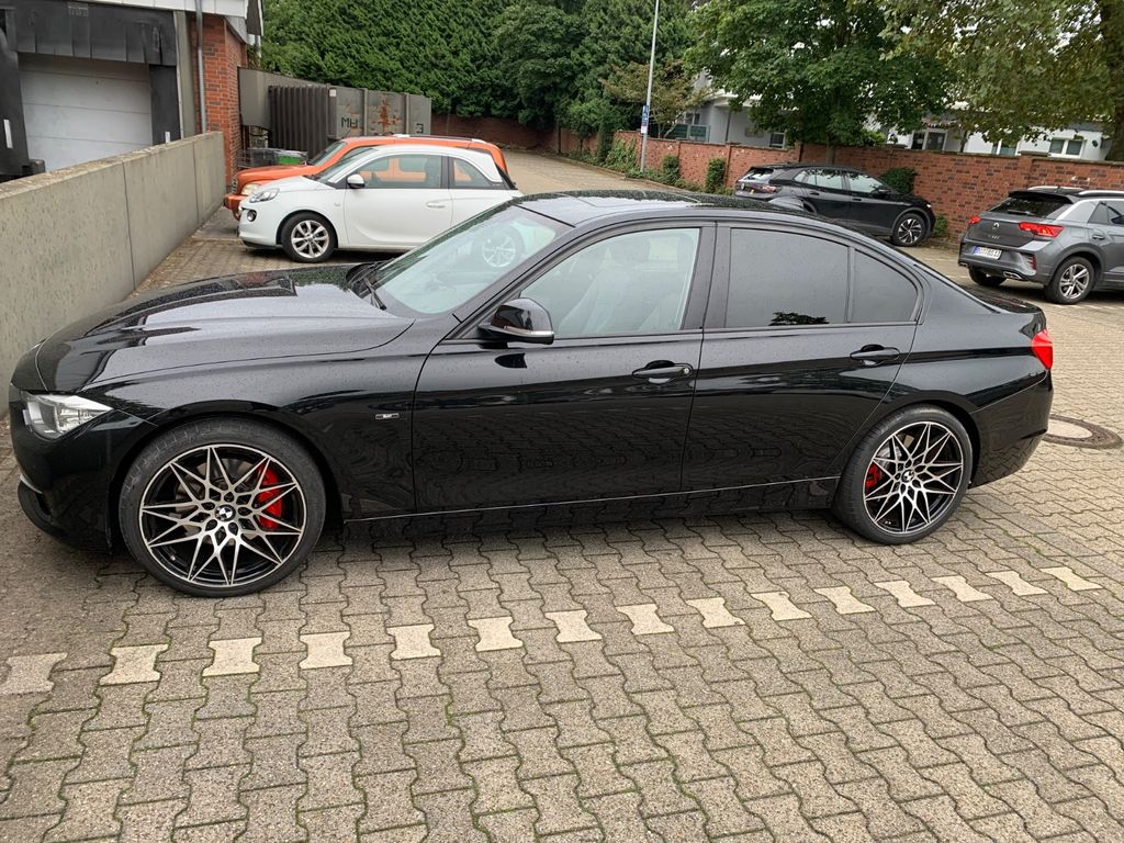 Bild des Angebotes BMW 335i xDrive Sport Line Sport Line