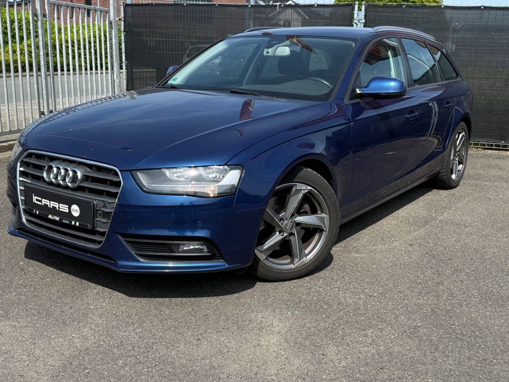 Bild des Angebotes Audi A4 *S-LINE*FACELIFT*AUTOMATIK*MFL*SHZ*NAVI*PDC*