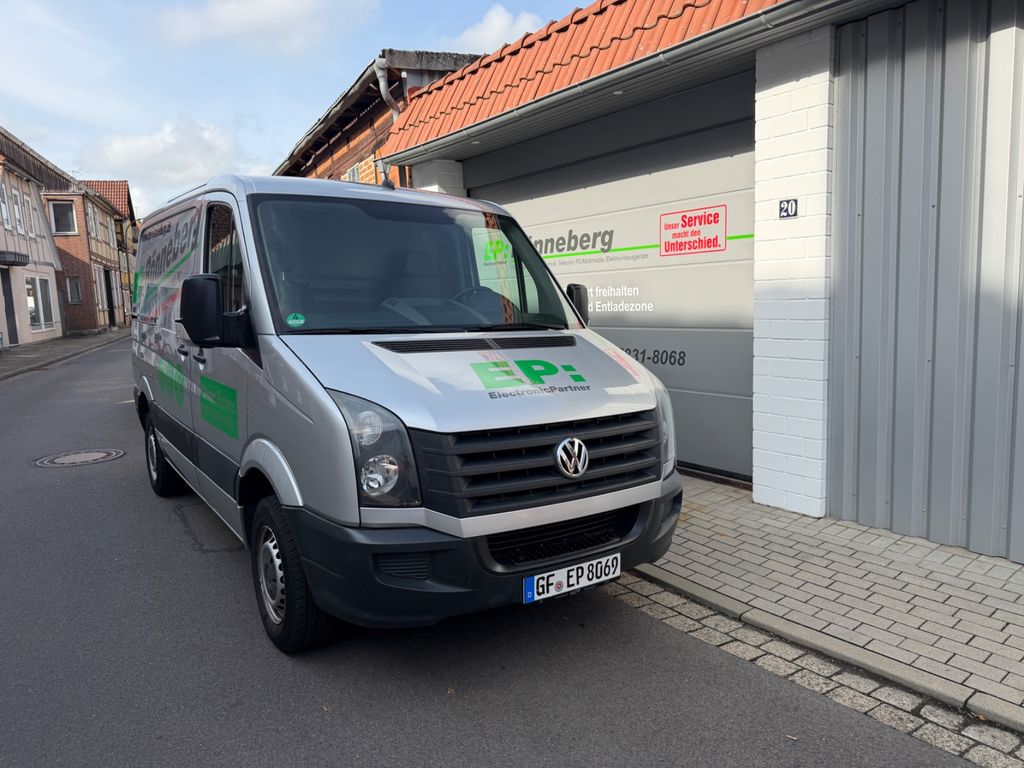 Bild des Angebotes Volkswagen VW Crafter 2.0 TDI | 109 PS | Standheizung