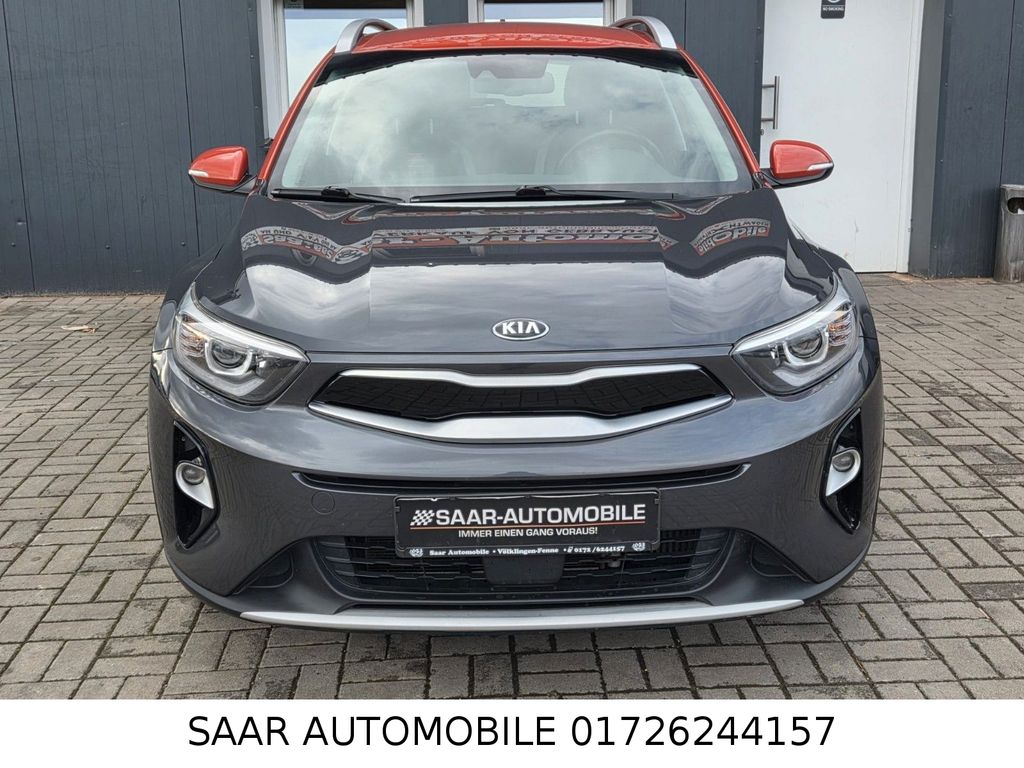 Bild des Angebotes Kia Stonic 1.6CRDI/KLIMAAUTO/SHZG/NAVI/DAB/A.TEMP