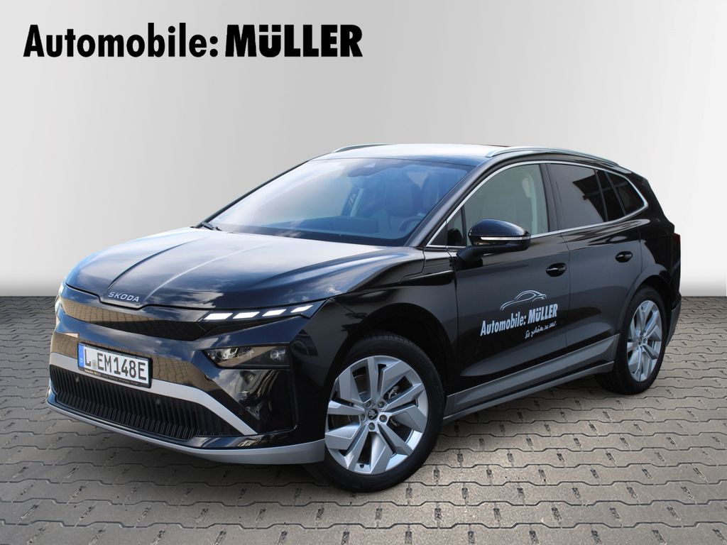 Bild des Angebotes Skoda Enyaq 60 63 kWh Batterie Elektromotor 150 kW*20