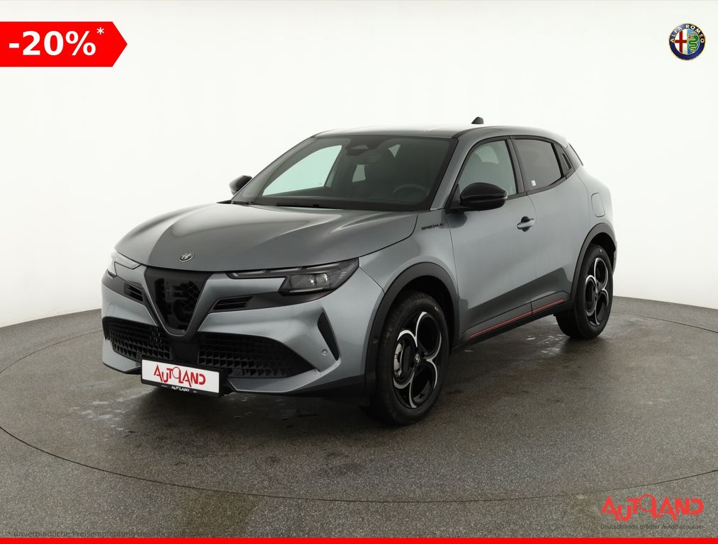 Bild des Angebotes Alfa Romeo Junior Ibrida Speciale 1.2 VGT LED ACC Navi