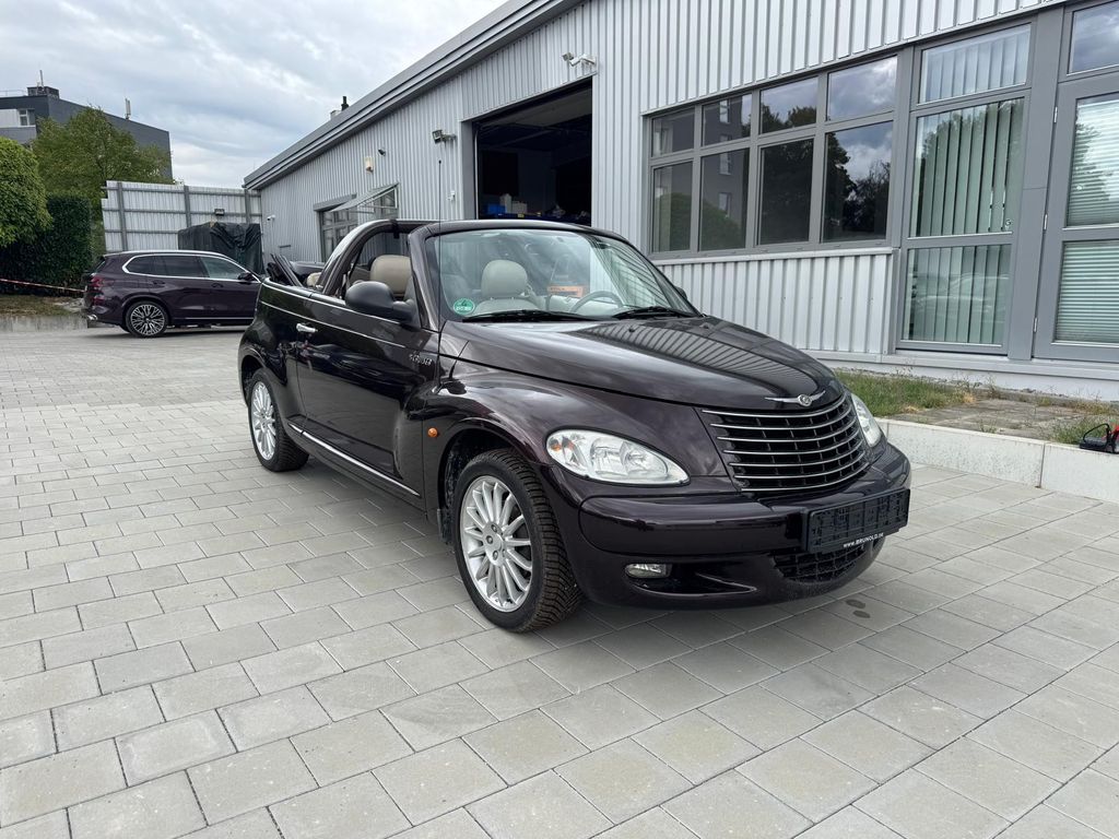 Bild des Angebotes Chrysler PT Cruiser 2.4 GT Turbo 1. Hand / SHZ / Navi