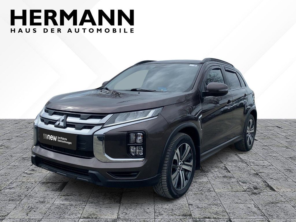 Bild des Angebotes Mitsubishi ASX 2.0 MIVEC Top CAM*LED*NAVI*PANO*SHZ*TWA*PDC
