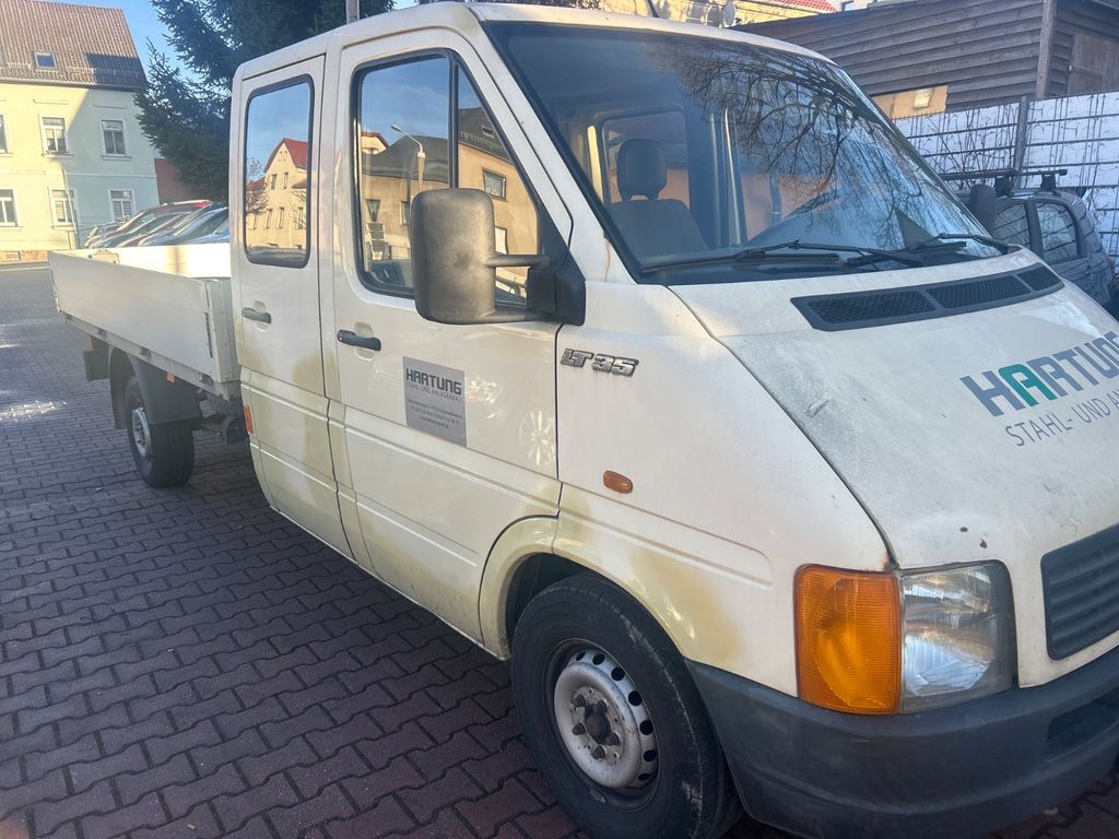 Bild des Angebotes Volkswagen LT 35 , lange Pritsche , 1.Hand