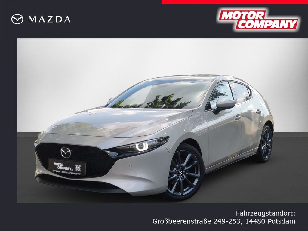 Bild des Angebotes Mazda 3 2,5L e-SKYACTIV G Exclusive-Line *BOSE*Head-Up