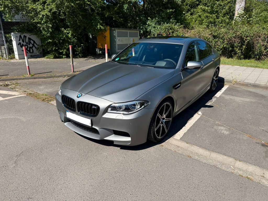 Bild des Angebotes BMW M5 30 Jahre Edition-1 von 300 Leder*