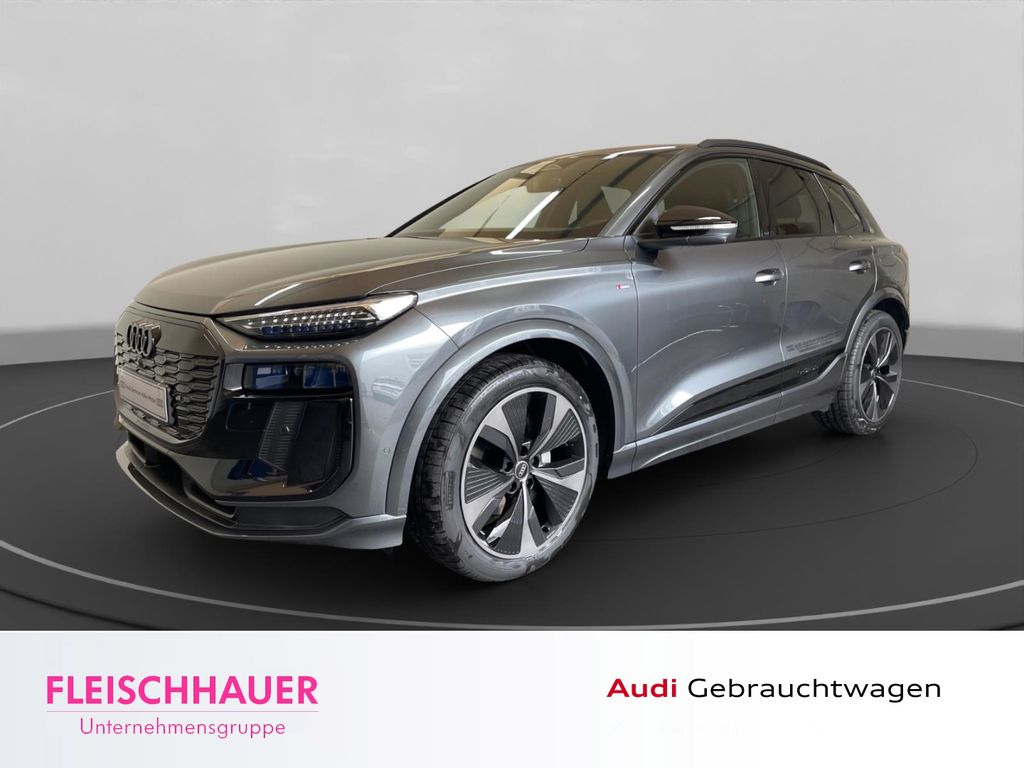 Bild des Angebotes Audi Q6 e-tron S line business SUV performance LUFTFE