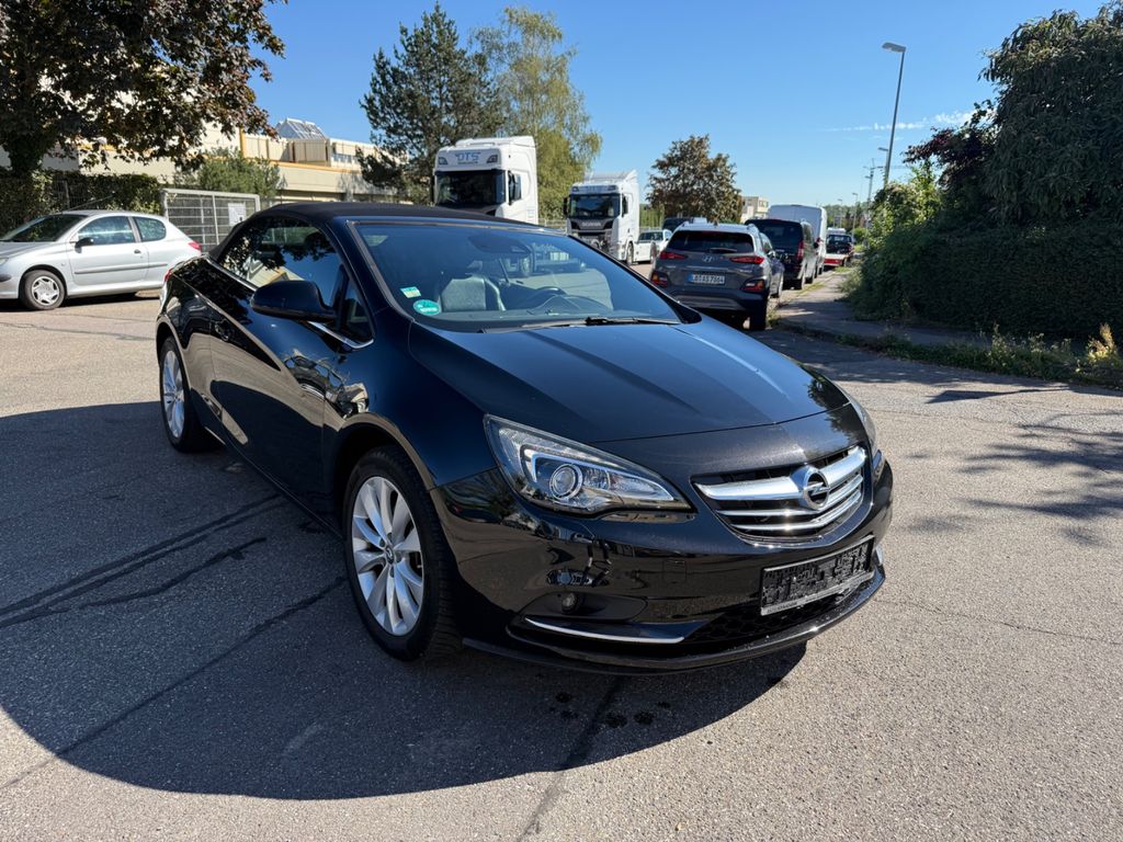 Bild des Angebotes Opel Cascada Active Leder Navi Cam SH