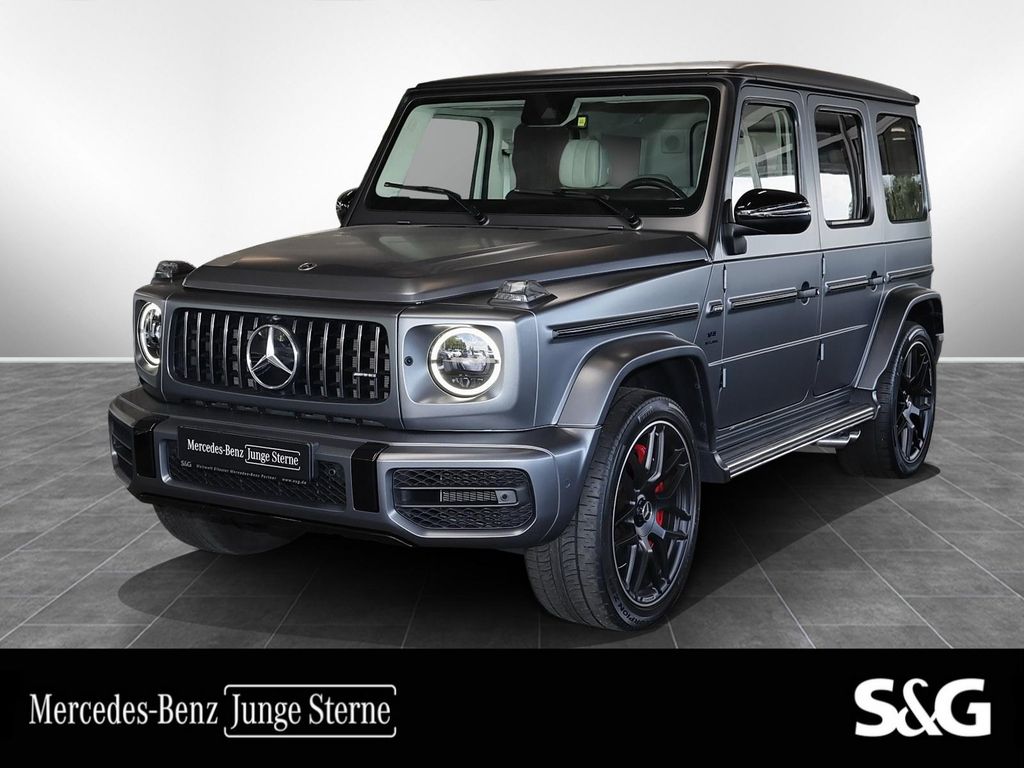 Bild des Angebotes Mercedes-Benz G 63 AMG G 63 M-LED+360°+BURMESTER+DISTRONIC+21"