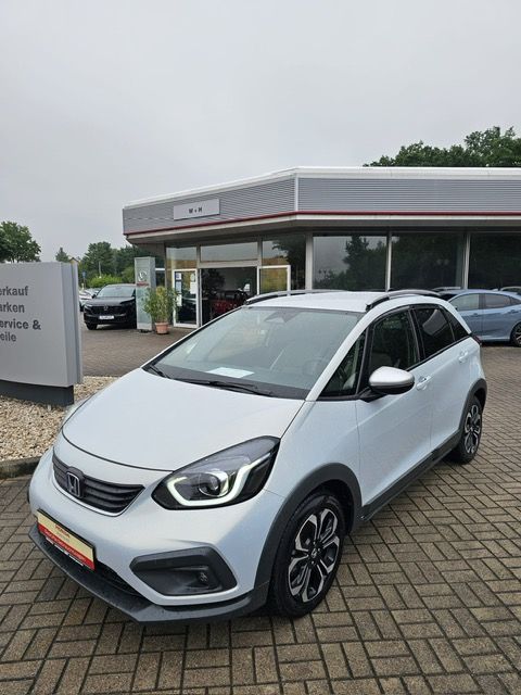 Bild des Angebotes Honda Jazz e:HEV 1.5 i-MMD Hybrid Crosstar Executive