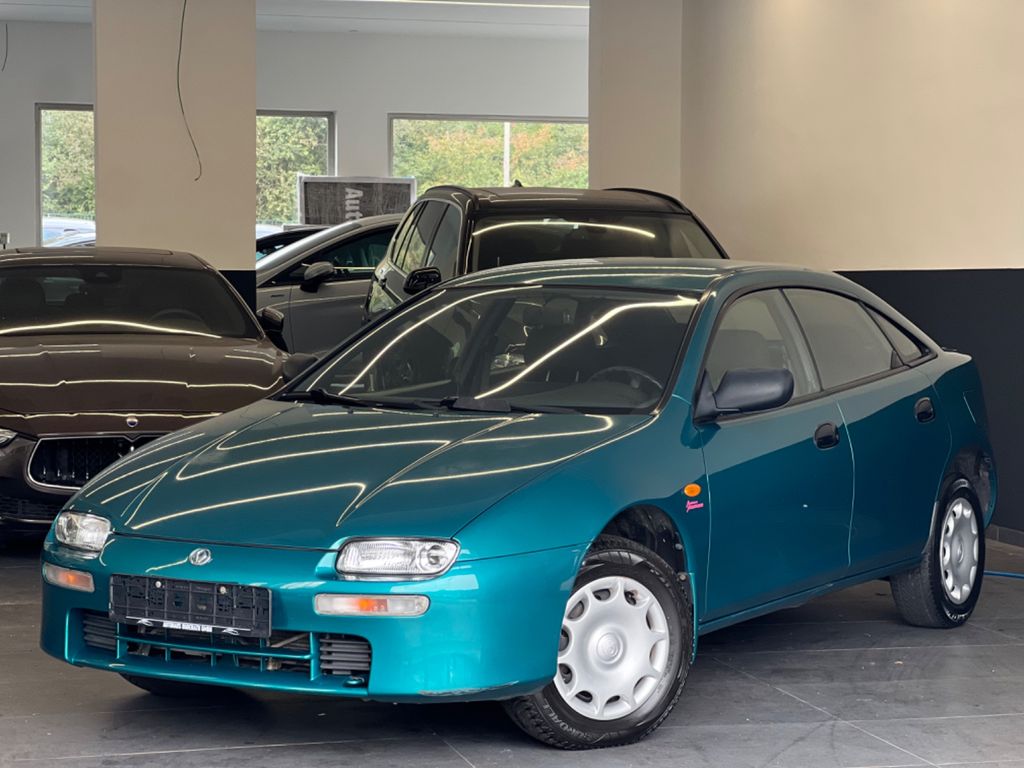 Bild des Angebotes Mazda 323 F 1.8 Automatik.Klima